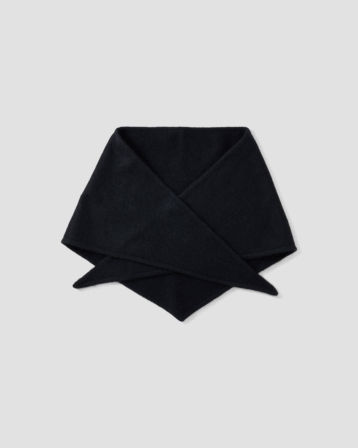 Cashmere Triangle Scarf