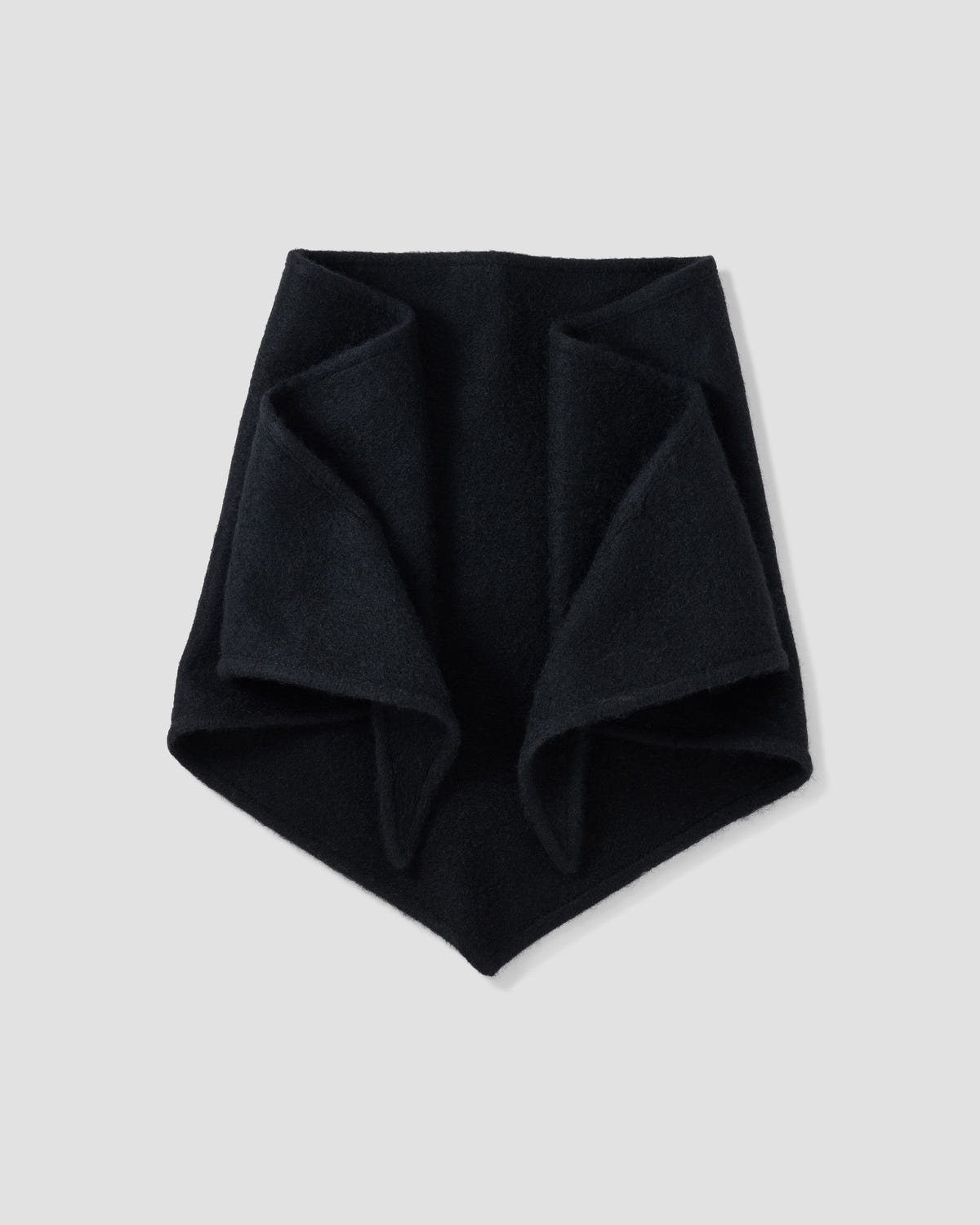 Cashmere Triangle Scarf