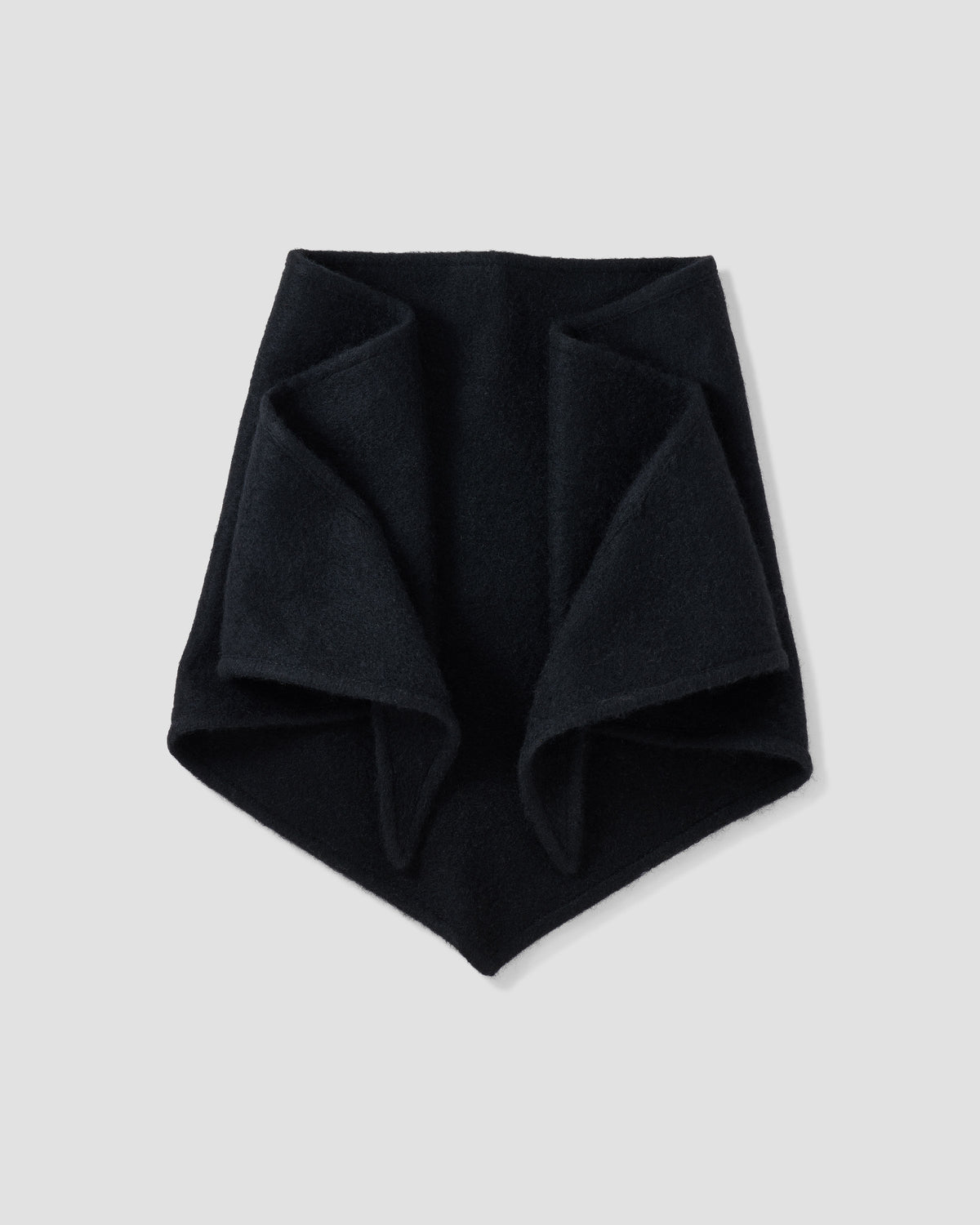 Cashmere Triangle Scarf