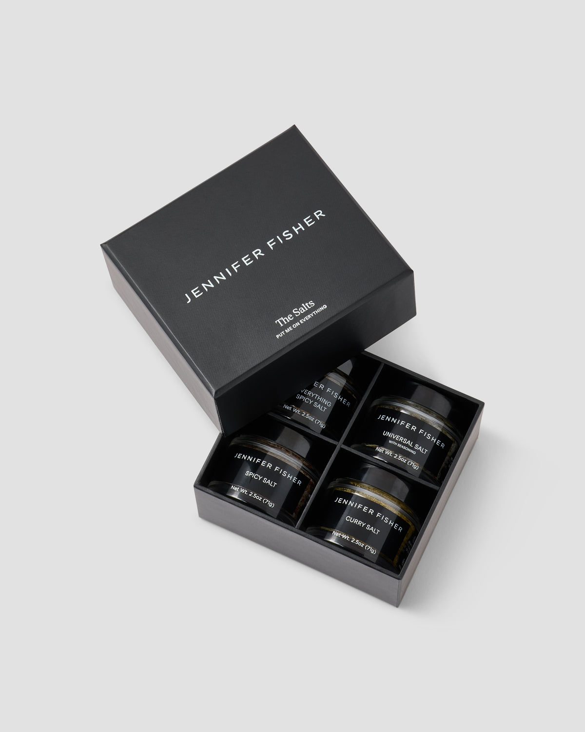 Salt Quad in Gift Box - worn look | jennifer fisher