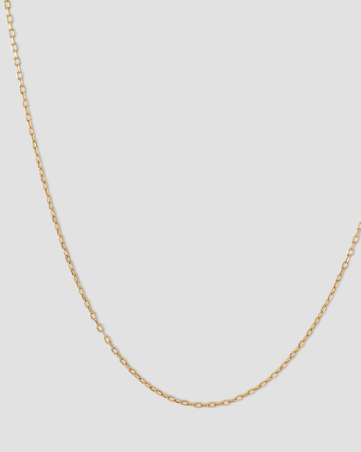 Featherweight Forzentina Chain