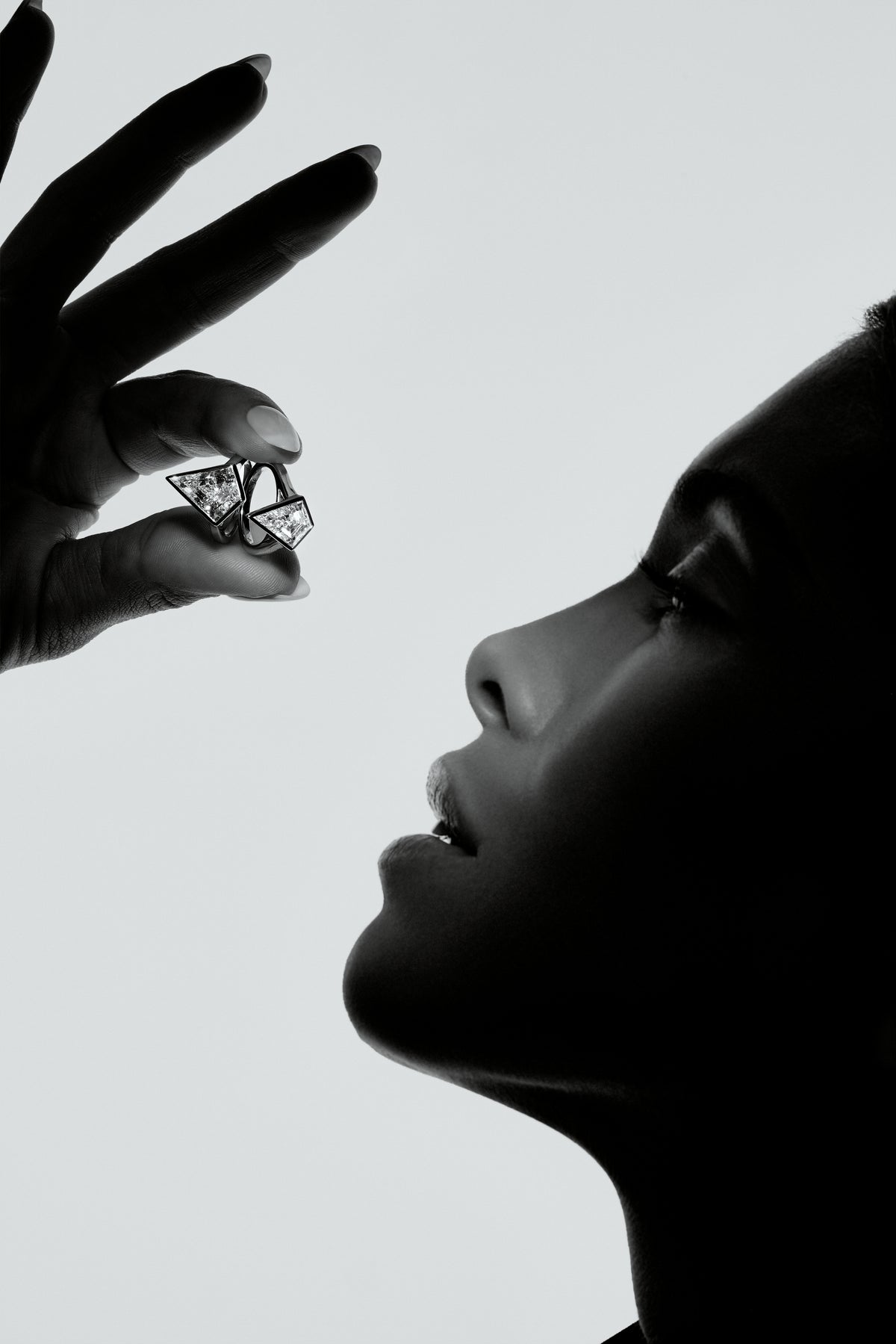 Kite Lab Diamond Anniversary Ring