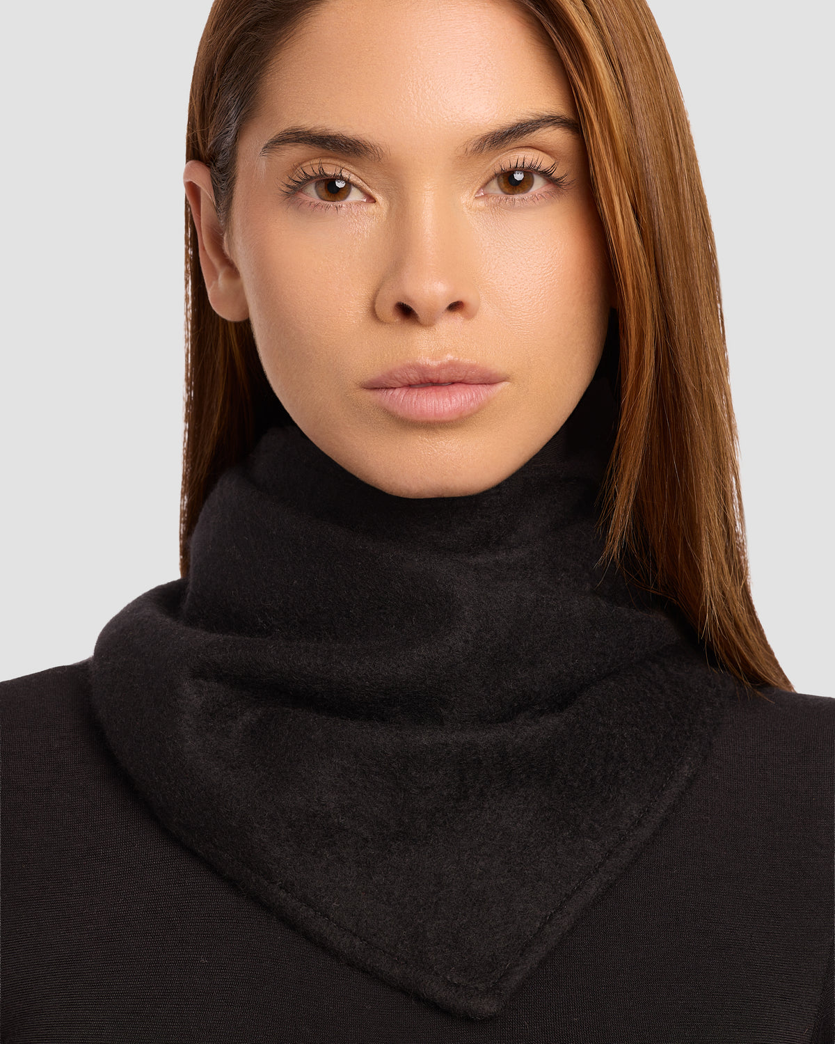 Cashmere Triangle Scarf