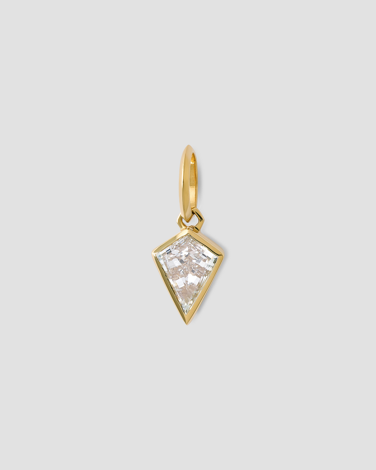 Kite Lab Diamond Charm