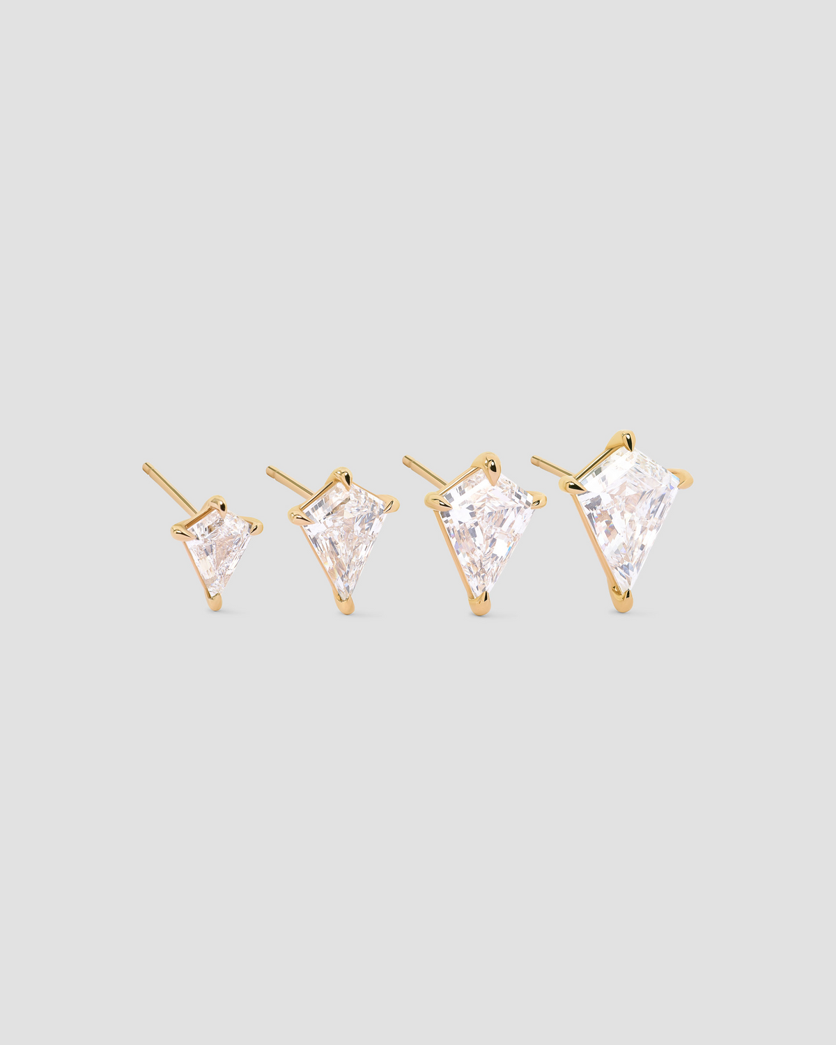 Kite Lab Diamond Stud