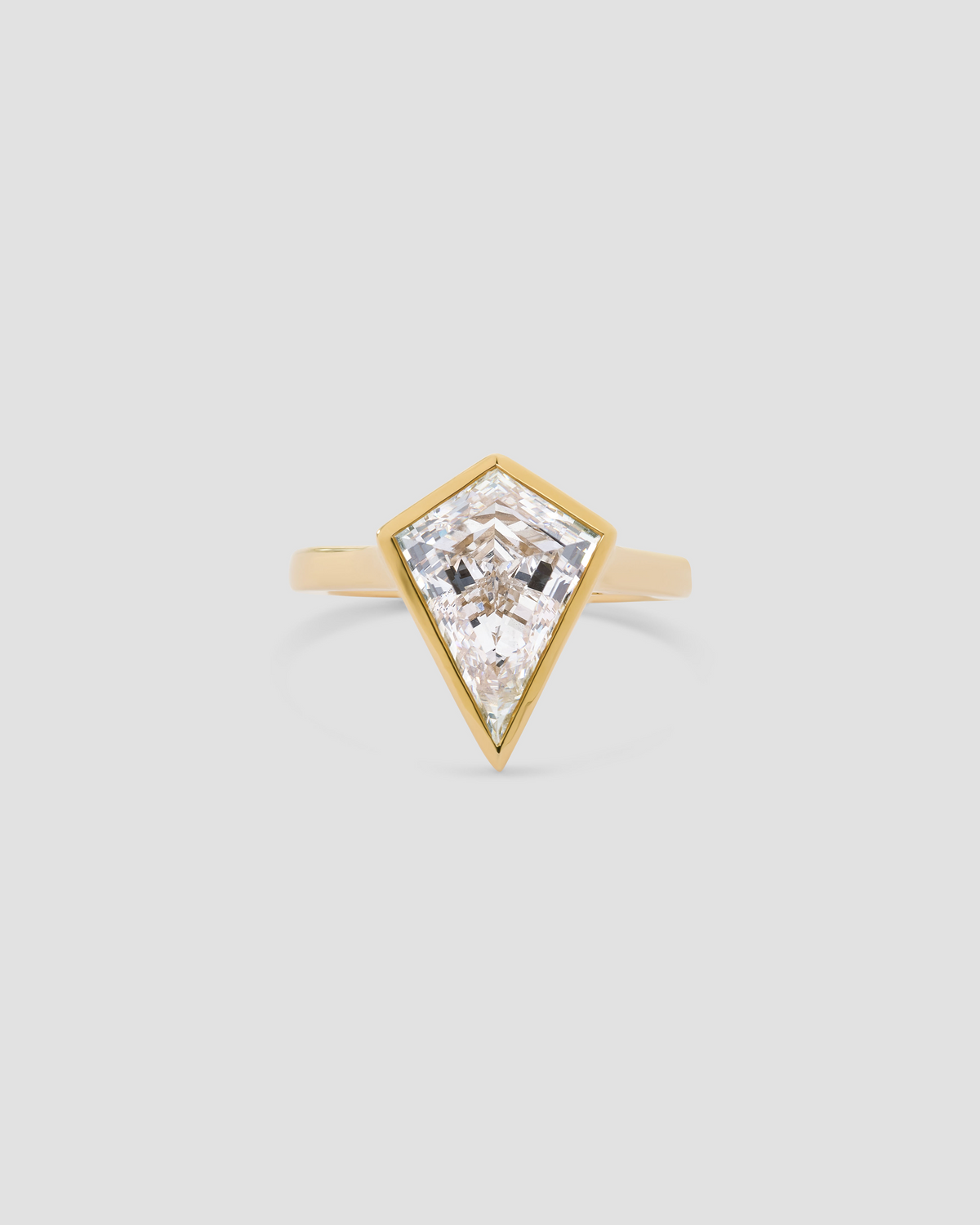 Kite Lab Diamond Anniversary Ring
