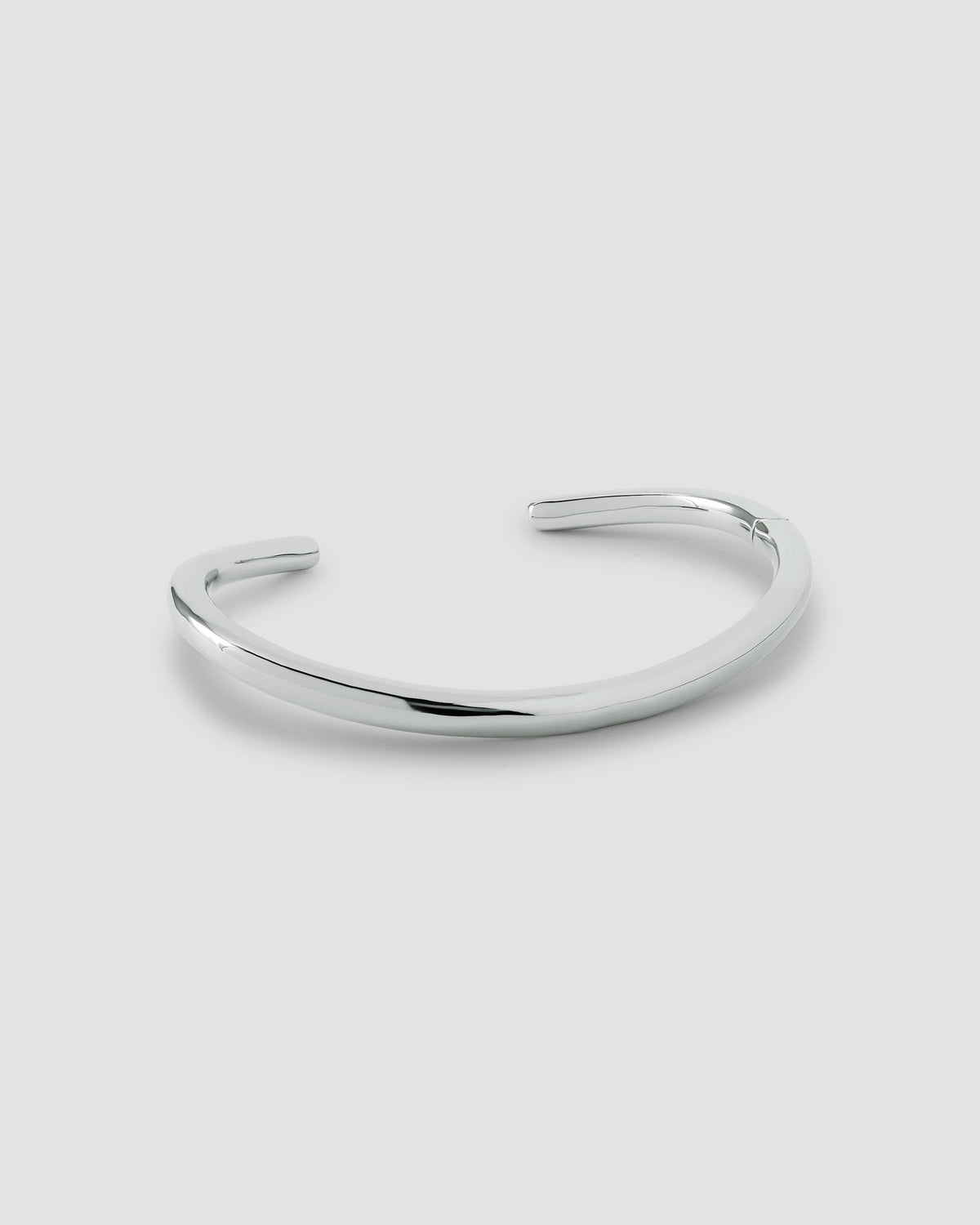 Jamma Choker gold necklace - side view | necklaces for women