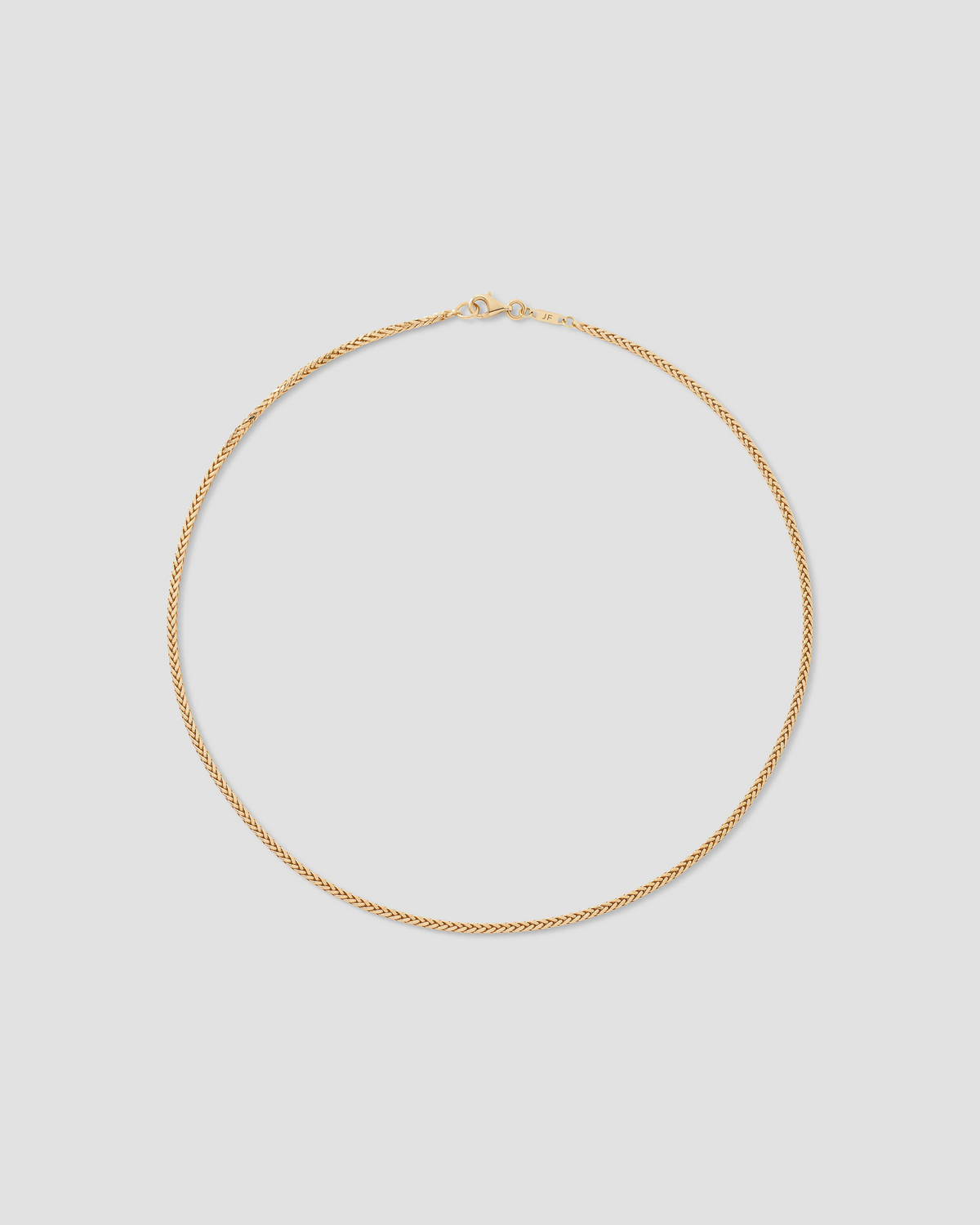 Featherweight Wheat Chain