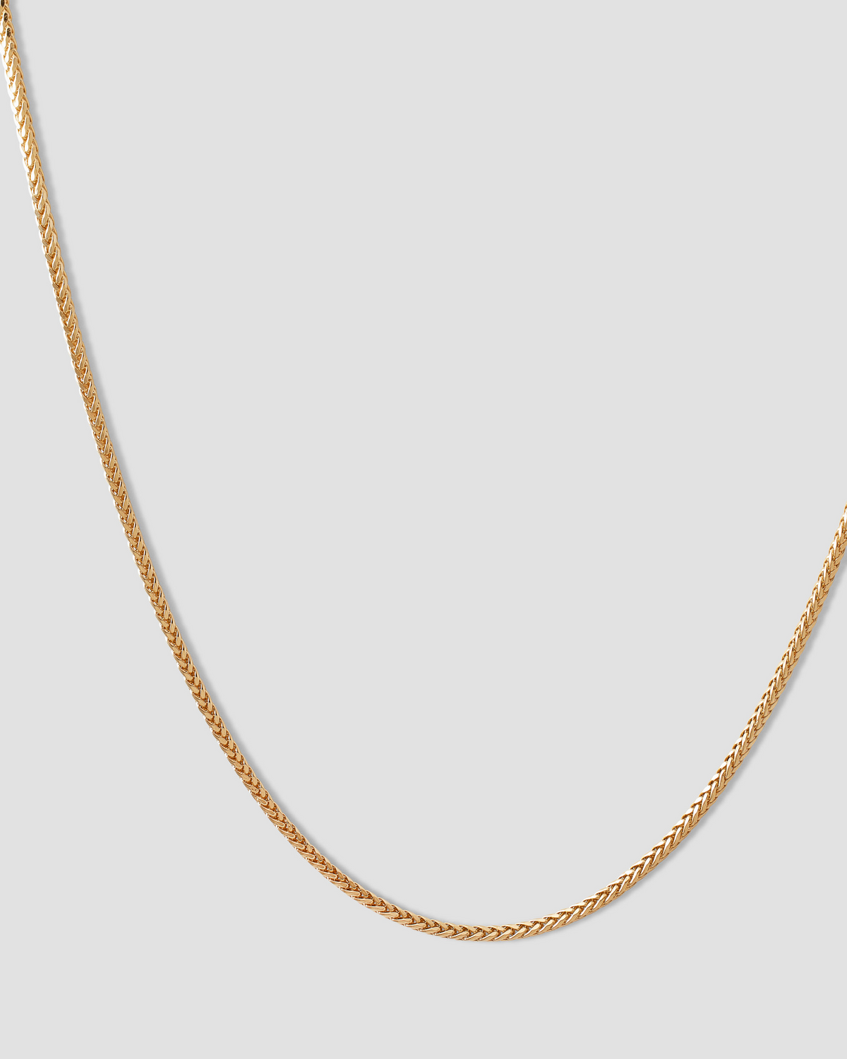 Featherweight Wheat Chain