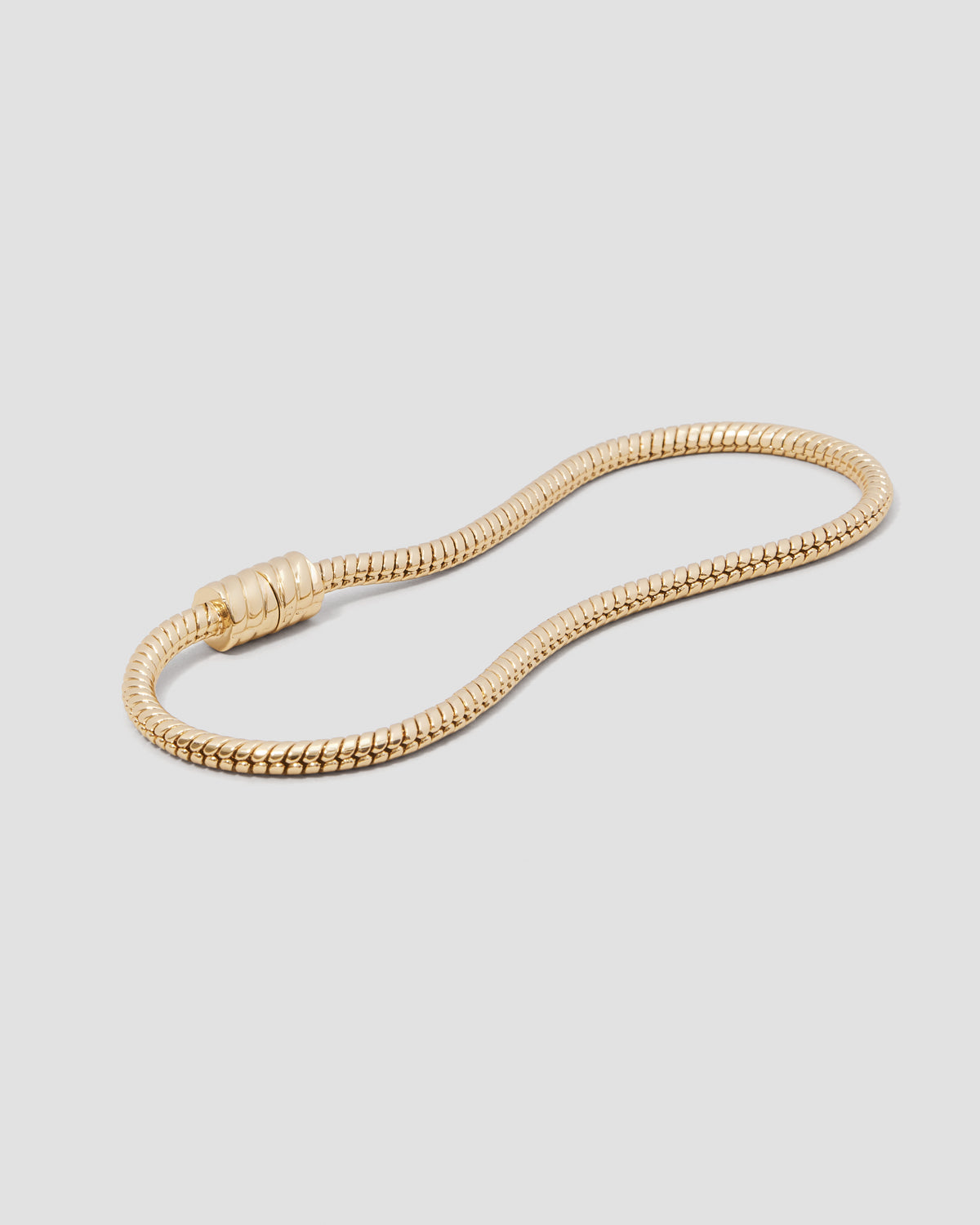 Madison Avenue Anklet gold anklet - styled on model | fine jewelry