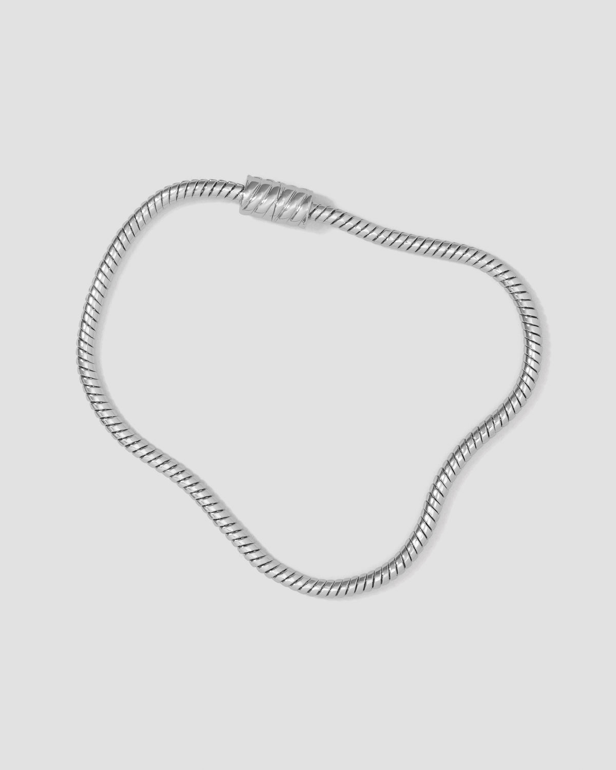 Madison Avenue Anklet gold anklet - alternate angle | fine jewelry