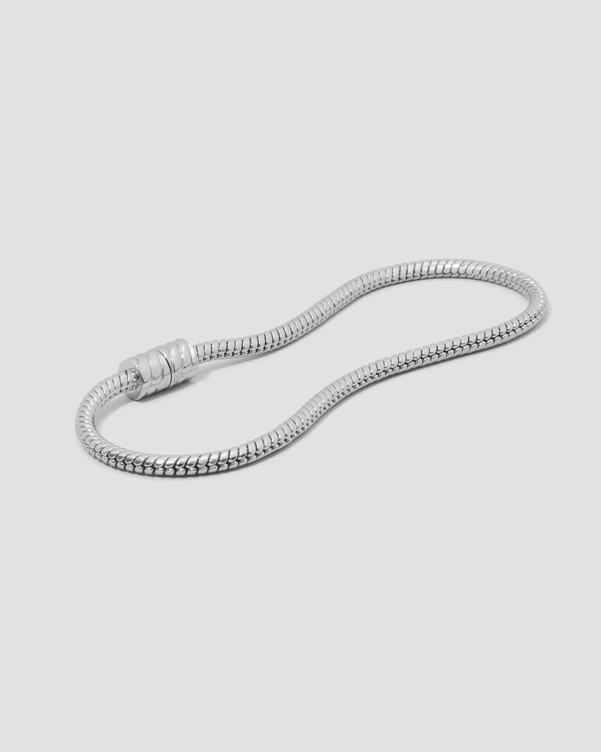 Madison Avenue Anklet gold anklet - side view | fine jewelry