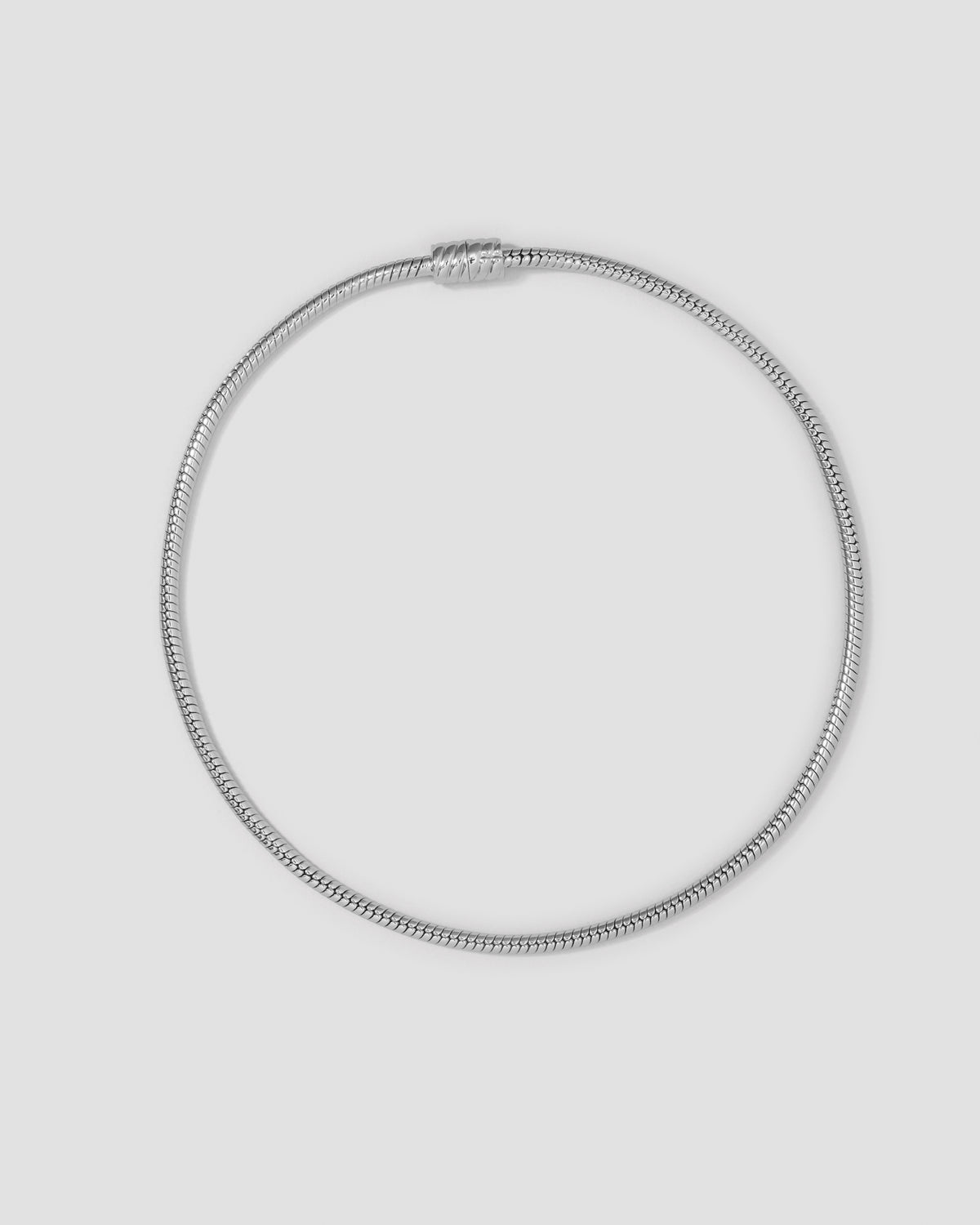 Madison Avenue Necklace - close-up detail | 14k gold necklaces