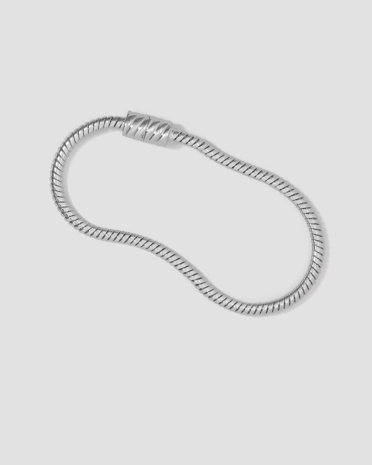 Madison Avenue Bracelet - styled on model | 14k gold bracelet