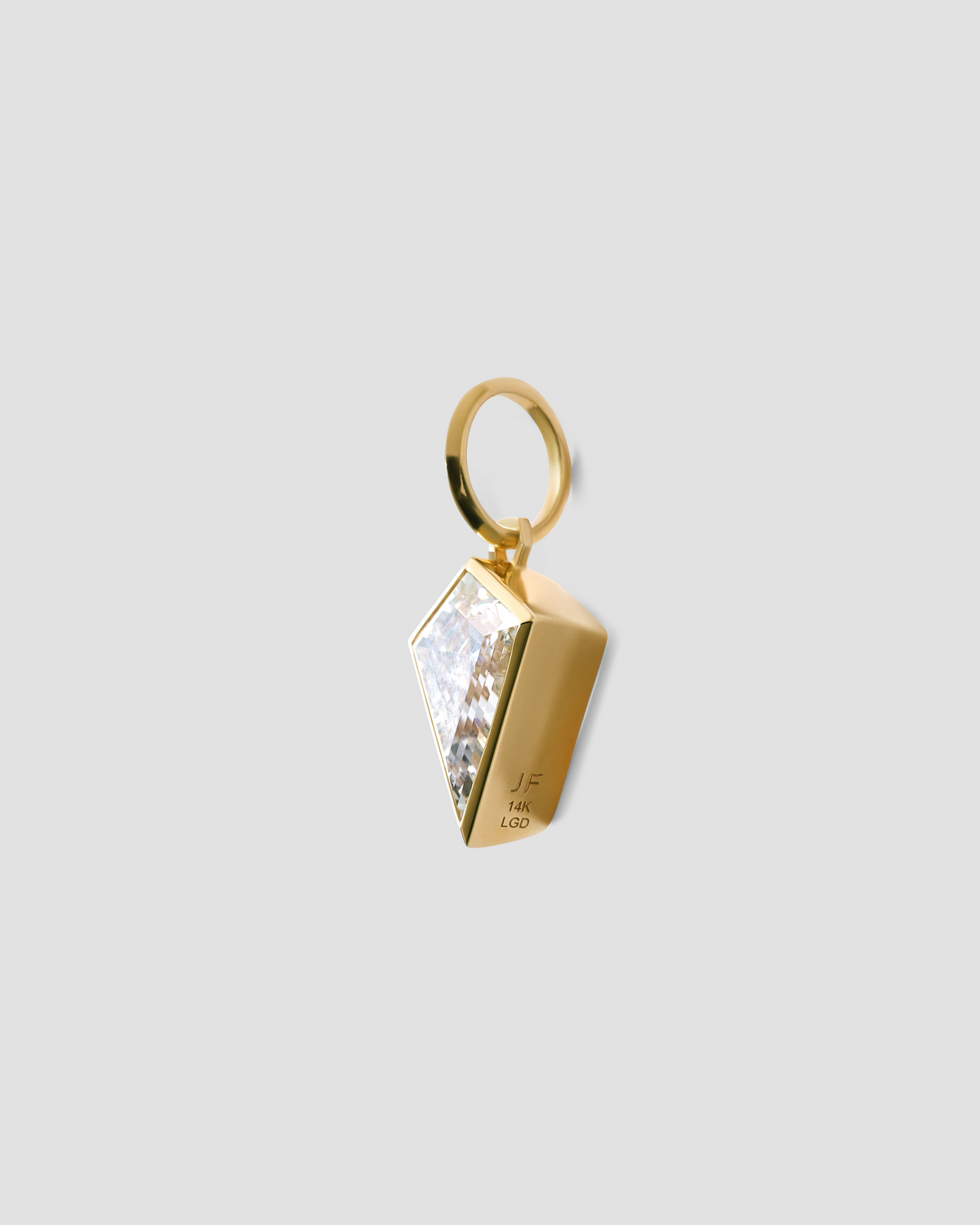 Kite Lab Diamond Charm