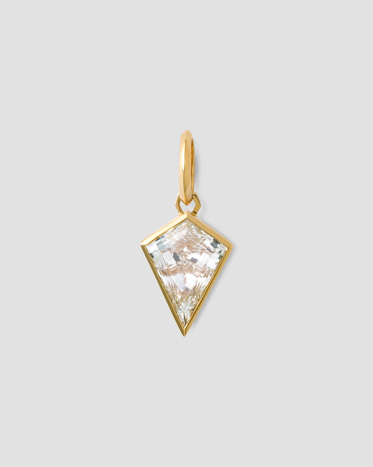 Kite Lab Diamond Charm