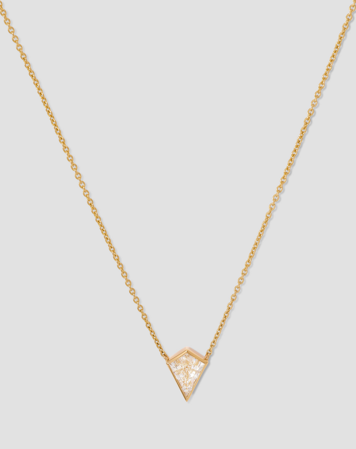 Kite Lab Diamond Pendant