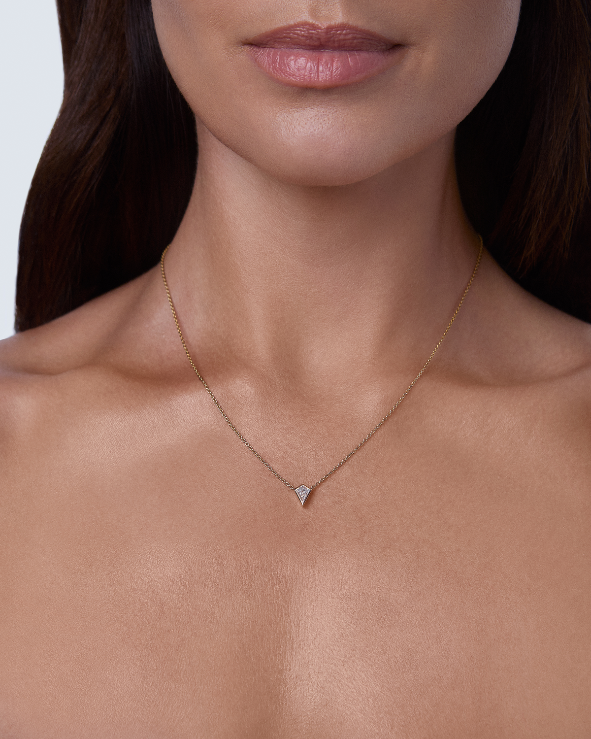 Kite Lab Diamond Pendant