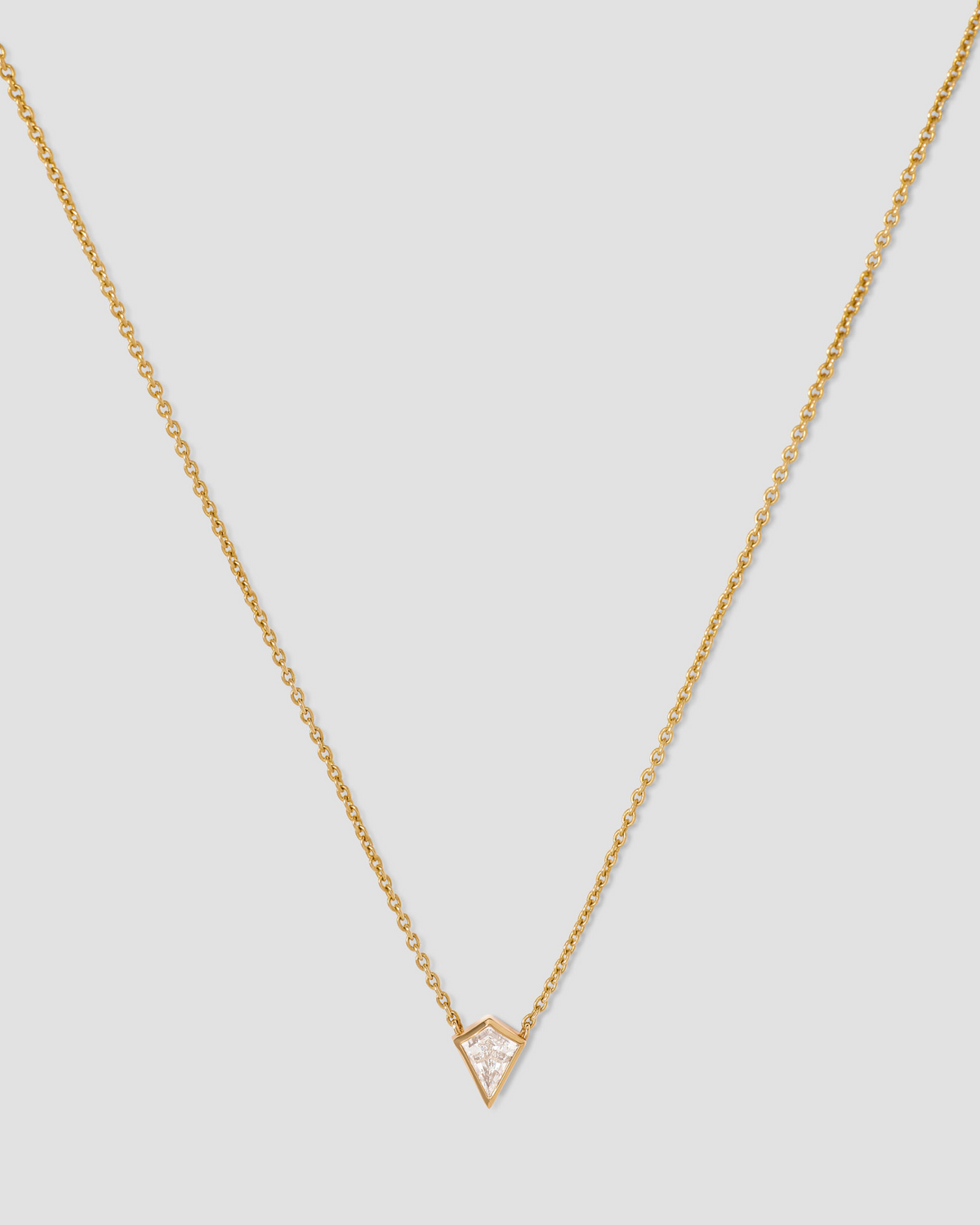 Kite Lab Diamond Pendant