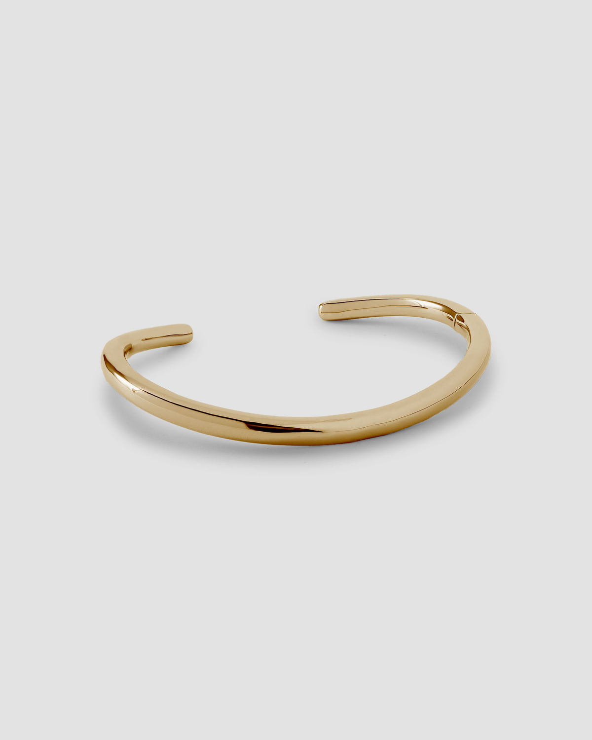Jamma Choker gold necklace - front view | necklaces for women