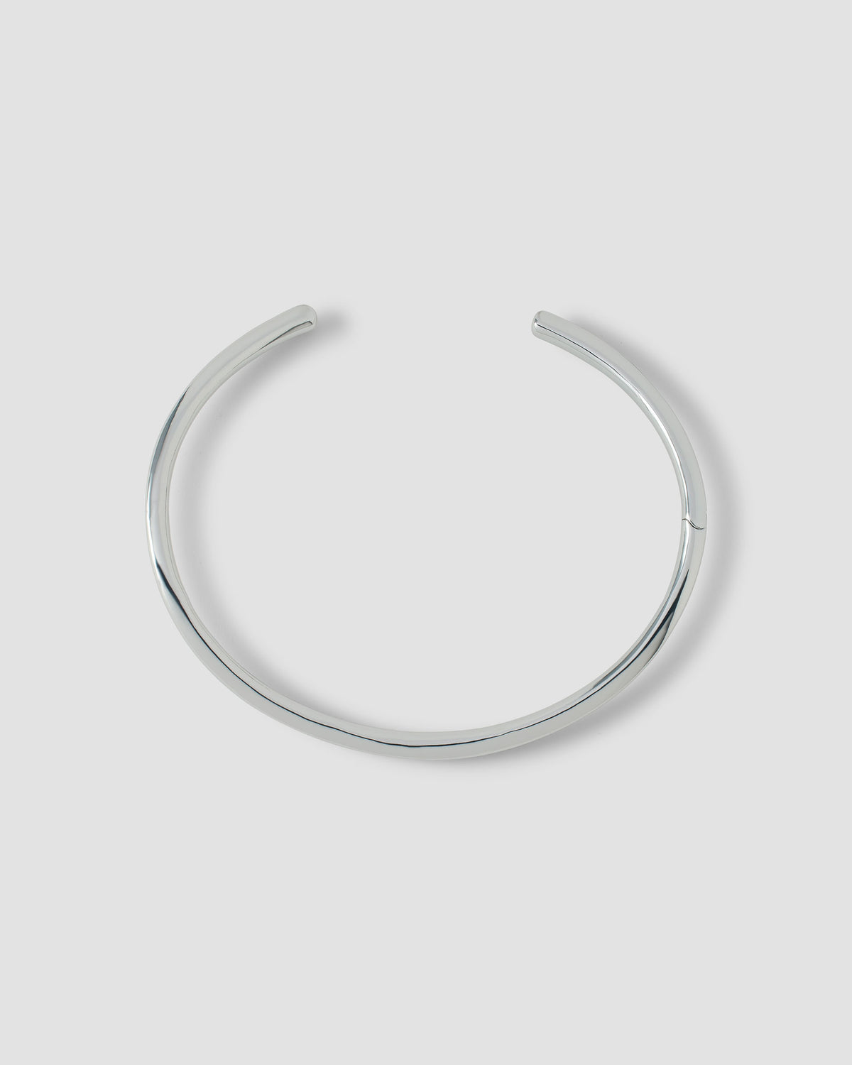 Natasha Choker necklace - back view | gold Necklaces