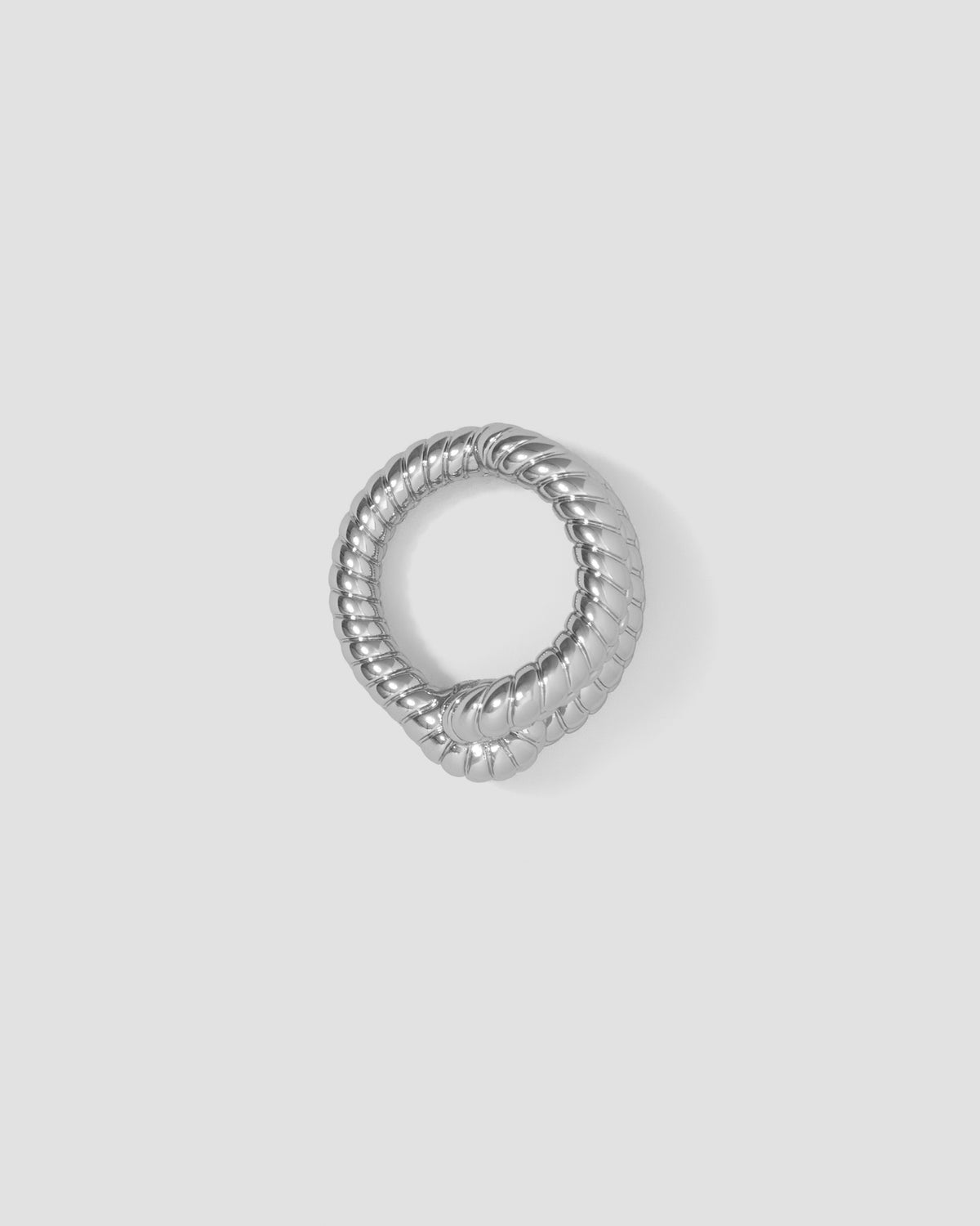 Madison Avenue Ring - front view | gold rings for women